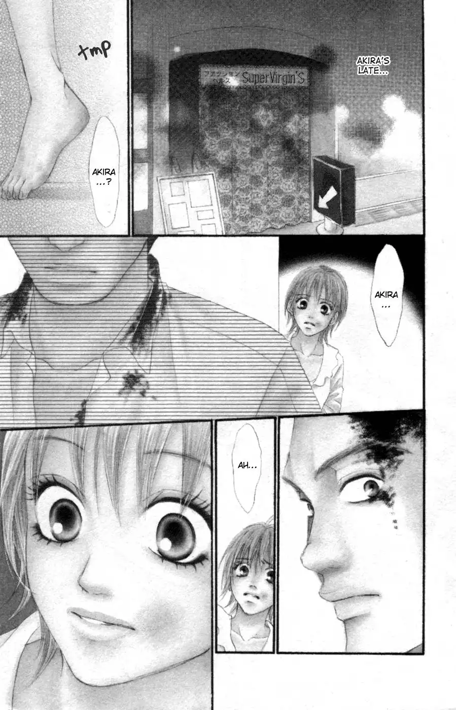 Deep Love - Reina no Unmei Chapter 2 101